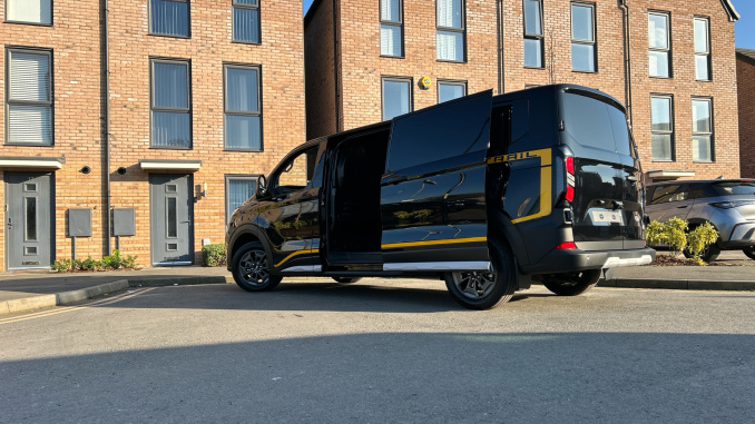 Ford Transit Custom 320 L2 Diesel Fwd 2.0 EcoBlue 150ps H1 Van Trail - Image 38